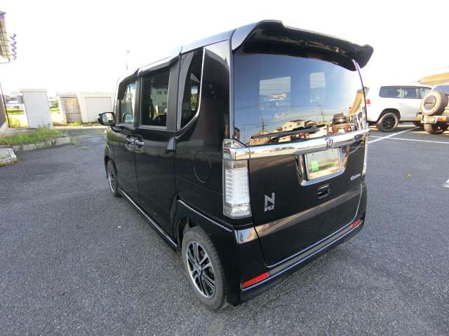 ホンダ Ｎ　ＢＯＸ ６６０ Ｇ Ｌパッケージ H25年 (中国) 99