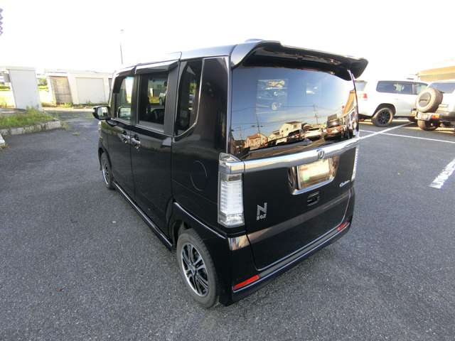 ホンダ Ｎ　ＢＯＸ ６６０ Ｇ Ｌパッケージ H25年 (中国) 99