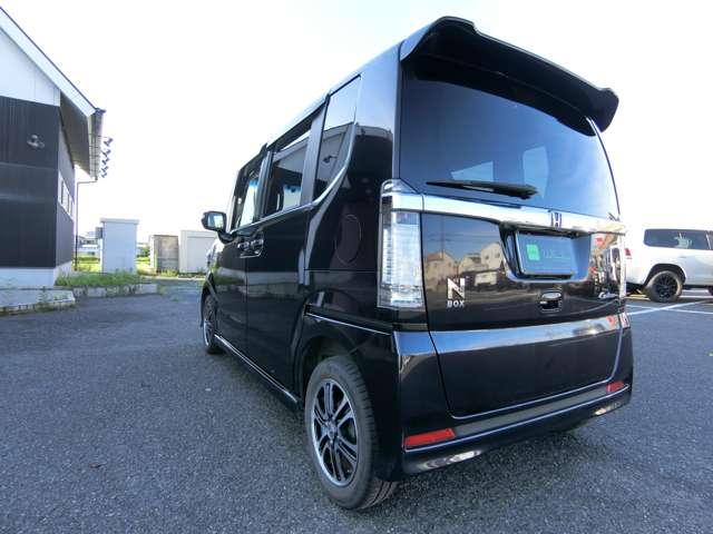 ホンダ Ｎ　ＢＯＸ ６６０ Ｇ Ｌパッケージ H25年 (中国) 99