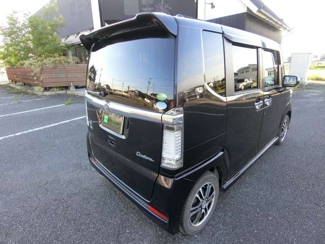 ホンダ Ｎ　ＢＯＸ ６６０ Ｇ Ｌパッケージ H25年 (中国) 99