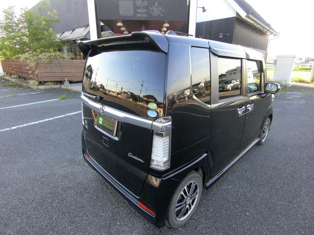 ホンダ Ｎ　ＢＯＸ ６６０ Ｇ Ｌパッケージ H25年 (中国) 99