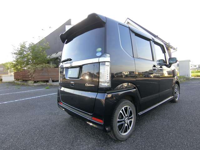 ホンダ Ｎ　ＢＯＸ ６６０ Ｇ Ｌパッケージ H25年 (中国) 99