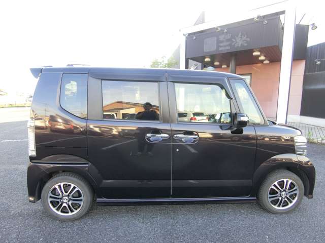 ホンダ Ｎ　ＢＯＸ ６６０ Ｇ Ｌパッケージ H25年 (中国) 99