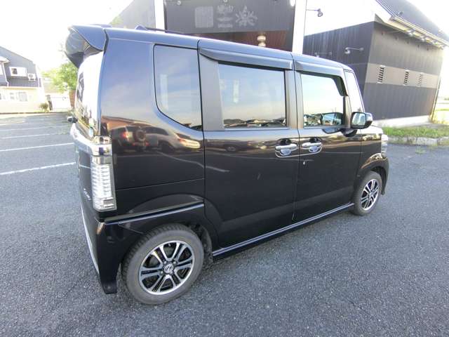 ホンダ Ｎ　ＢＯＸ ６６０ Ｇ Ｌパッケージ H25年 (中国) 99