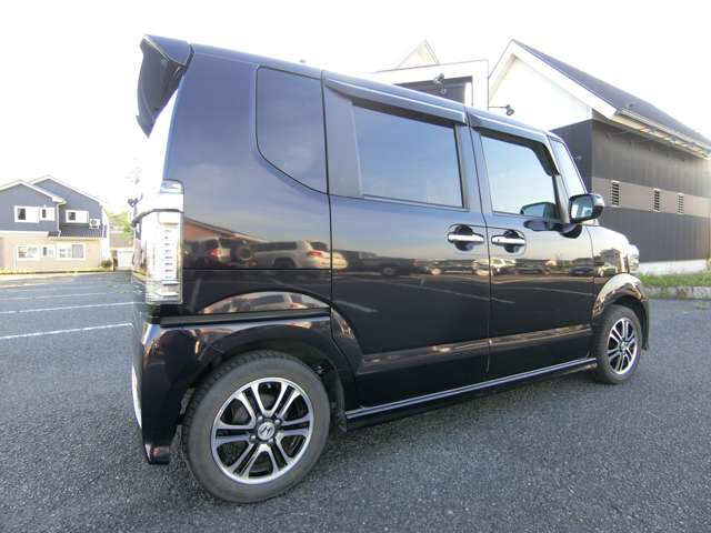 ホンダ Ｎ　ＢＯＸ ６６０ Ｇ Ｌパッケージ H25年 (中国) 99