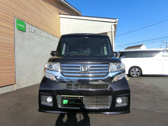 ホンダ Ｎ　ＢＯＸ ６６０ Ｇ Ｌパッケージ H25年 (中国) 99