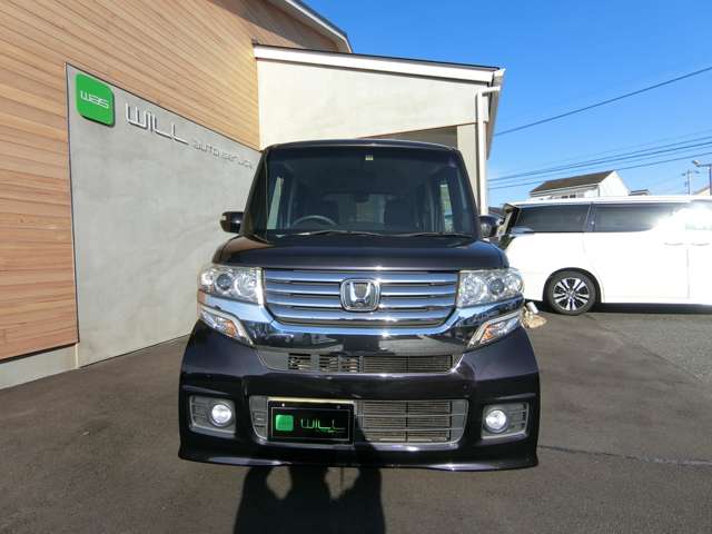 ホンダ Ｎ　ＢＯＸ ６６０ Ｇ Ｌパッケージ H25年 (中国) 99