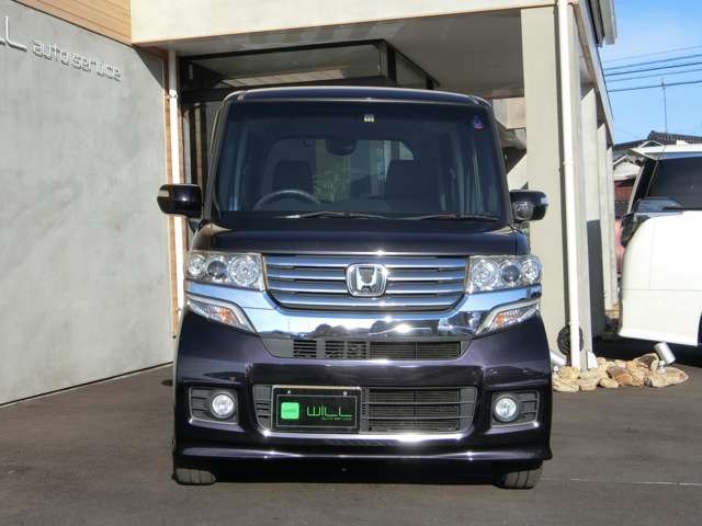 ホンダ Ｎ　ＢＯＸ ６６０ Ｇ Ｌパッケージ H25年 (中国) 99