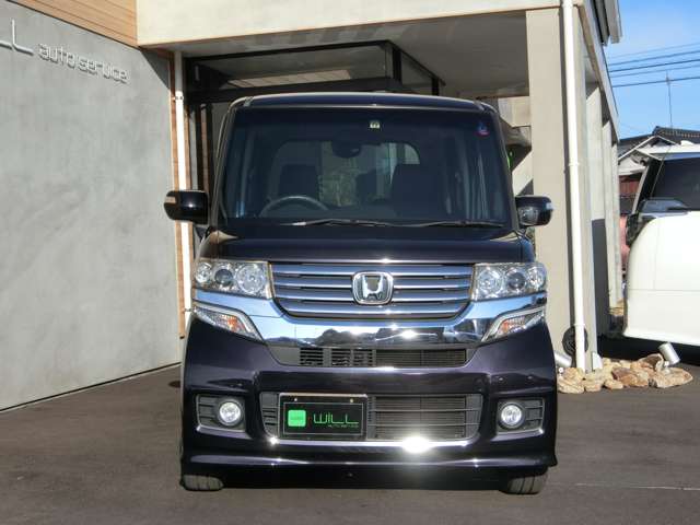 ホンダ Ｎ　ＢＯＸ ６６０ Ｇ Ｌパッケージ H25年 (中国) 99