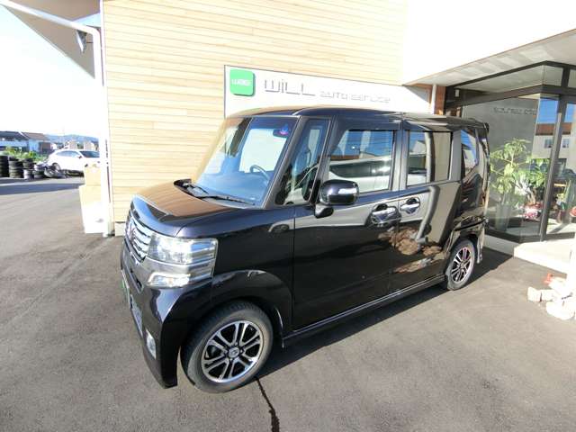 ホンダ Ｎ　ＢＯＸ ６６０ Ｇ Ｌパッケージ H25年 (中国) 99