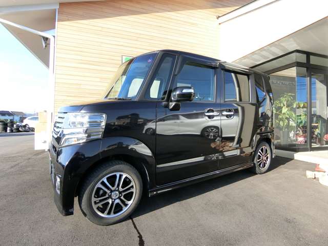 ホンダ Ｎ　ＢＯＸ ６６０ Ｇ Ｌパッケージ H25年 (中国) 99