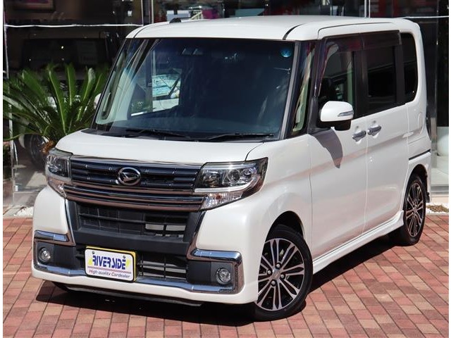 ダイハツ タント ６６０ カスタム ＲＳ トップエディション ＳＡＩＩＩ H29年 (関東) 99