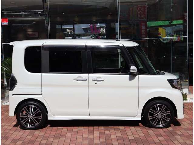 ダイハツ タント ６６０ カスタム ＲＳ トップエディション ＳＡＩＩＩ H29年 (関東) 99