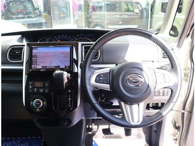 ダイハツ タント ６６０ カスタム ＲＳ トップエディション ＳＡＩＩＩ H29年 (関東) 99