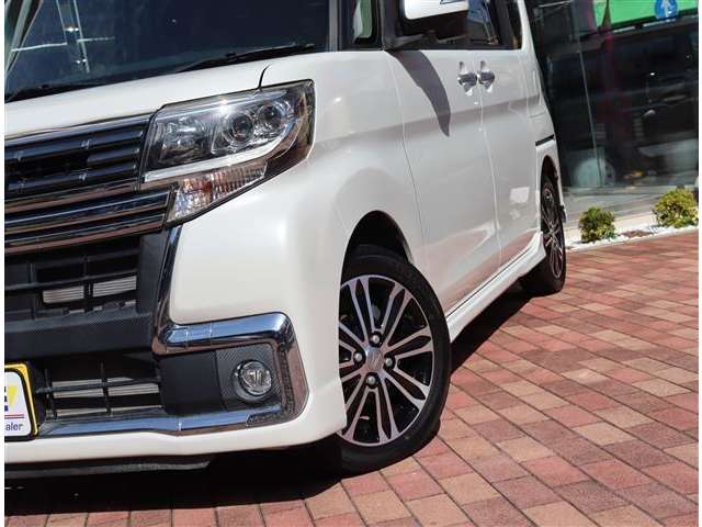 ダイハツ タント ６６０ カスタム ＲＳ トップエディション ＳＡＩＩＩ H29年 (関東) 99