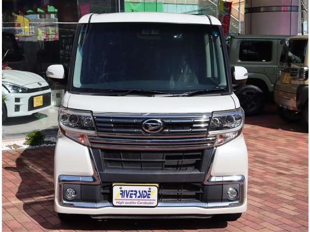 ダイハツ タント ６６０ カスタム ＲＳ トップエディション ＳＡＩＩＩ H29年 (関東) 99