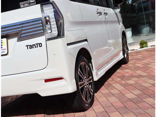 ダイハツ タント ６６０ カスタム ＲＳ トップエディション ＳＡＩＩＩ H29年 (関東) 99