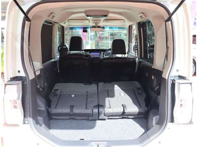 ダイハツ タント ６６０ カスタム ＲＳ トップエディション ＳＡＩＩＩ H29年 (関東) 99