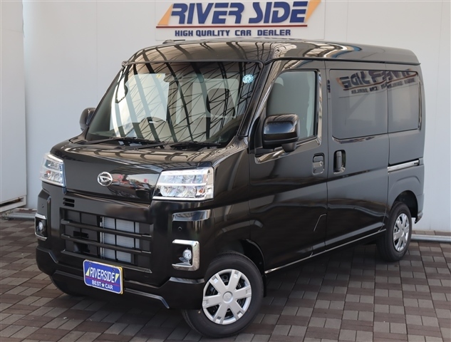 ダイハツ ハイゼットカーゴ ６６０ クルーズターボ R6年 (関東) 99