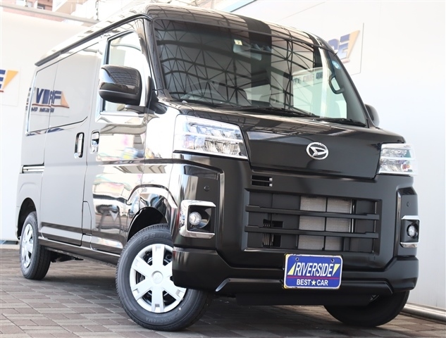 ダイハツ ハイゼットカーゴ ６６０ クルーズターボ R6年 (関東) 99