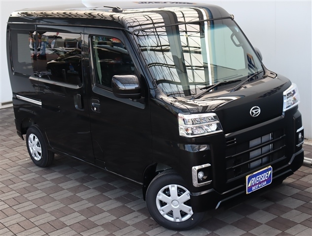 ダイハツ ハイゼットカーゴ ６６０ クルーズターボ R6年 (関東) 99