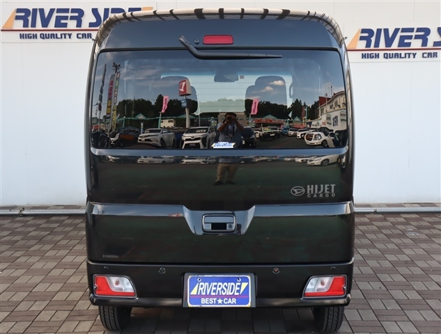 ダイハツ ハイゼットカーゴ ６６０ クルーズターボ R6年 (関東) 99