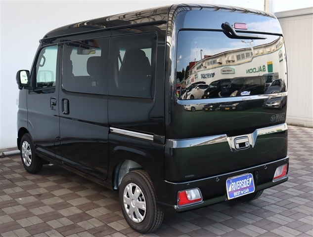 ダイハツ ハイゼットカーゴ ６６０ クルーズターボ R6年 (関東) 99