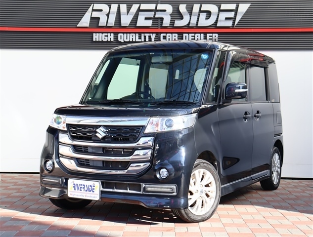 スズキ スペーシア ６６０ カスタム Ｚ H29年 (関東) 99