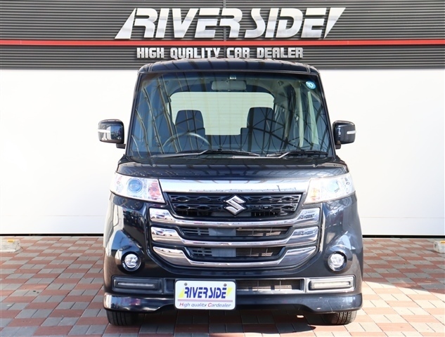 スズキ スペーシア ６６０ カスタム Ｚ H29年 (関東) 99