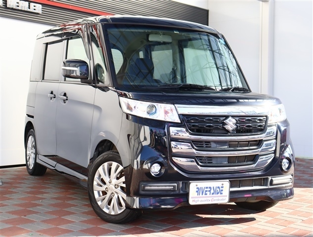 スズキ スペーシア ６６０ カスタム Ｚ H29年 (関東) 99