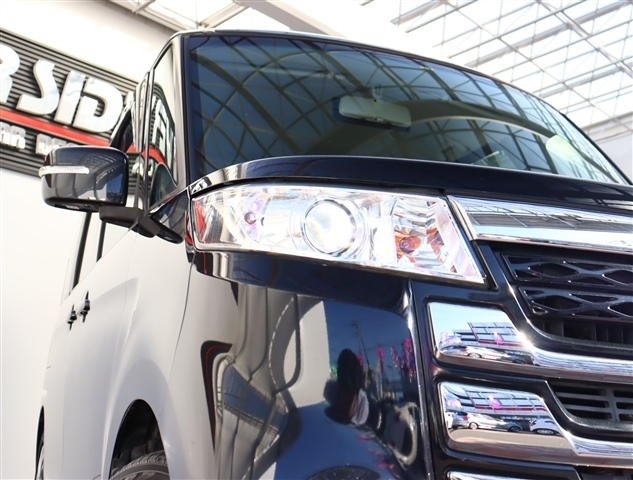 スズキ スペーシア ６６０ カスタム Ｚ H29年 (関東) 99