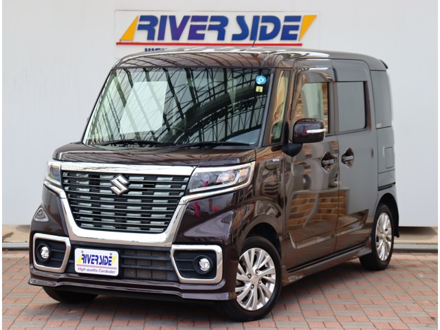 スズキ スペーシア ６６０ カスタム ハイブリッド ＧＳ R1年 (関東) 99