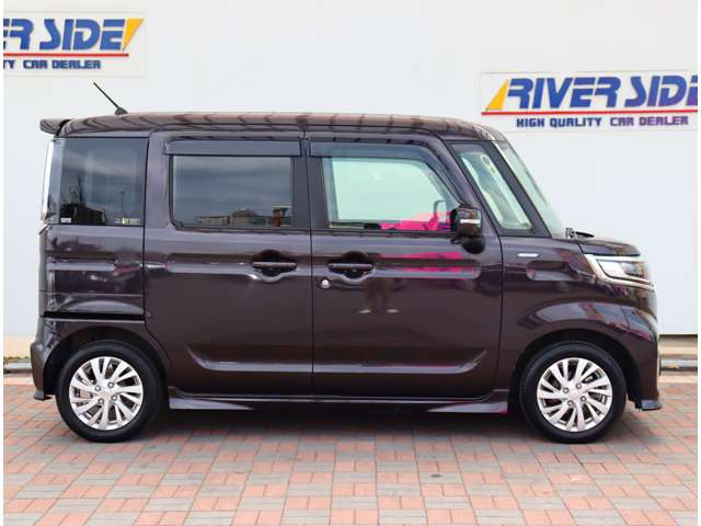 スズキ スペーシア ６６０ カスタム ハイブリッド ＧＳ R1年 (関東) 99