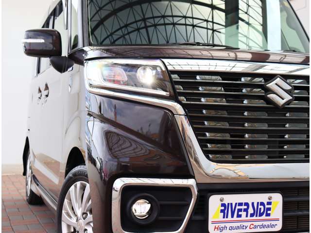 スズキ スペーシア ６６０ カスタム ハイブリッド ＧＳ R1年 (関東) 99