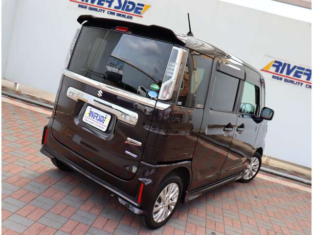 スズキ スペーシア ６６０ カスタム ハイブリッド ＧＳ R1年 (関東) 99