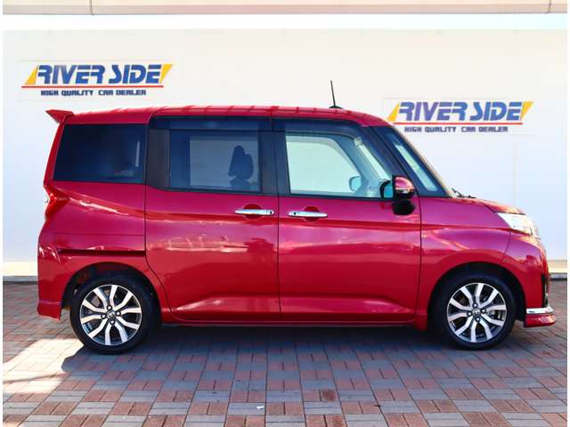 トヨタ ルーミー １．０ カスタム Ｇ－Ｔ R1年 (関東) 99