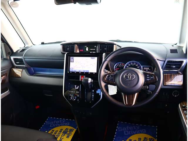 トヨタ ルーミー １．０ カスタム Ｇ－Ｔ R1年 (関東) 99