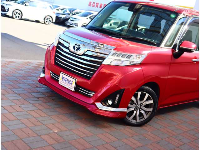 トヨタ ルーミー １．０ カスタム Ｇ－Ｔ R1年 (関東) 99