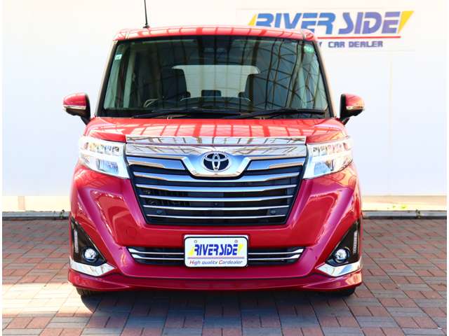 トヨタ ルーミー １．０ カスタム Ｇ－Ｔ R1年 (関東) 99