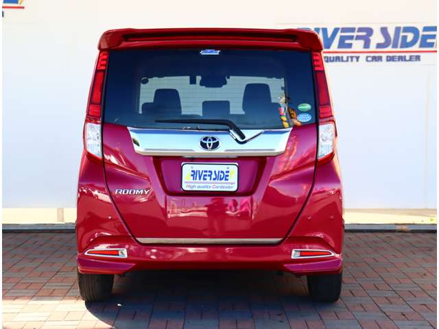 トヨタ ルーミー １．０ カスタム Ｇ－Ｔ R1年 (関東) 99