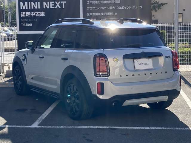 ミニ ミニクロスオーバー クーパー Ｓ Ｅ オール４ ４ＷＤ R3年 (近畿) 99