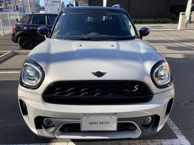 ミニ ミニクロスオーバー クーパー Ｓ Ｅ オール４ ４ＷＤ R3年 (近畿) 99