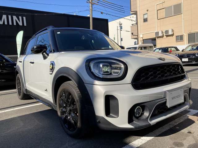 ミニ ミニクロスオーバー クーパー Ｓ Ｅ オール４ ４ＷＤ R3年 (近畿) 99