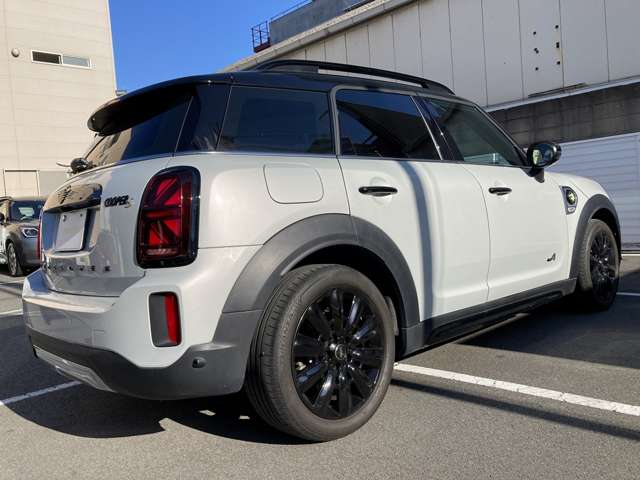 ミニ ミニクロスオーバー クーパー Ｓ Ｅ オール４ ４ＷＤ R3年 (近畿) 99