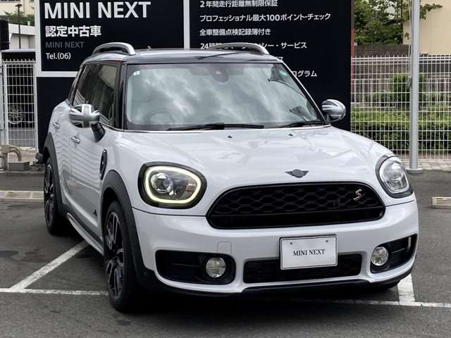 ミニ ミニクロスオーバー クーパー ＳＤ オール４ ４ＷＤ R1年 (近畿) 99