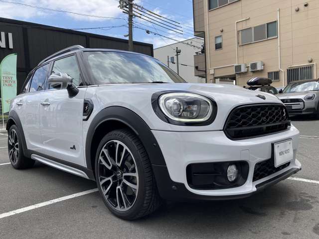 ミニ ミニクロスオーバー クーパー ＳＤ オール４ ４ＷＤ R1年 (近畿) 99