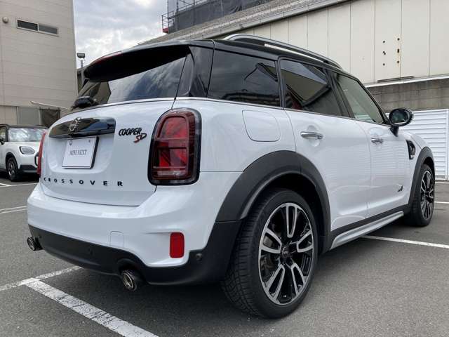 ミニ ミニクロスオーバー クーパー ＳＤ オール４ ４ＷＤ R1年 (近畿) 99