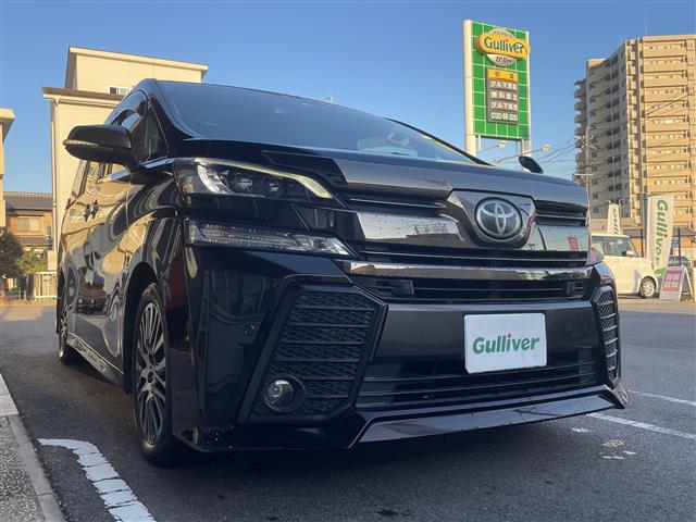 トヨタ ヴェルファイア ２．５ Ｚ Ｇエディション ４ＷＤ H28年 (東海) 99