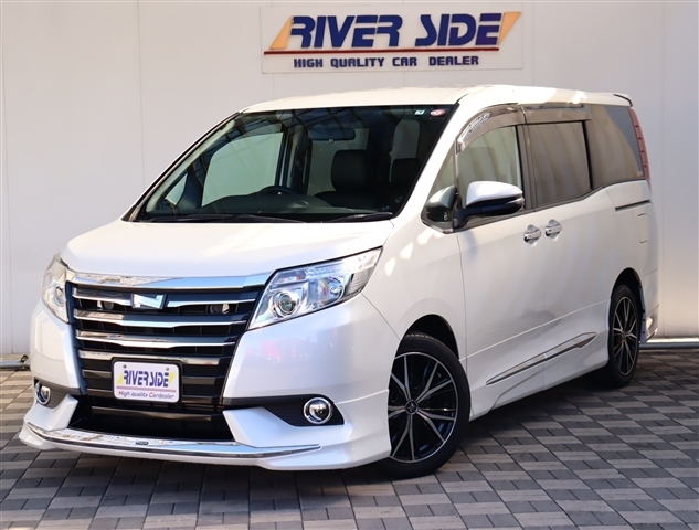 トヨタ ノア ２．０ Ｘ ディライト プラス H27年 (関東) 99