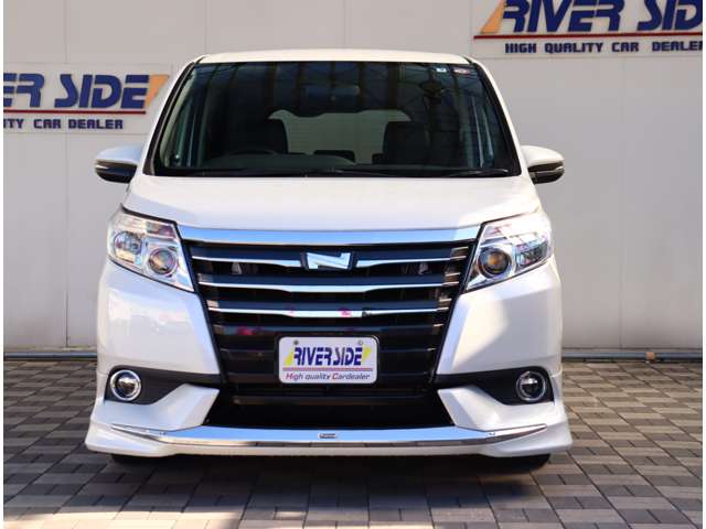 トヨタ ノア ２．０ Ｘ ディライト プラス H27年 (関東) 99